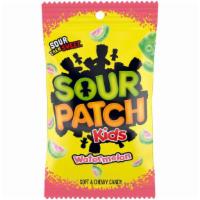 Sour Patch Kids Watermelon Soft & Chewy Candy · 8 oz