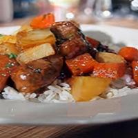 Pig Foot Stew  · Pig Foot Stew with carrots and potatoes  Available Friday & Saturday only!