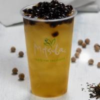 Lychee Green Tea · Please Note: Fruit Tea Can't Modify Sugar Level. Add your choice of toppings for an addition...