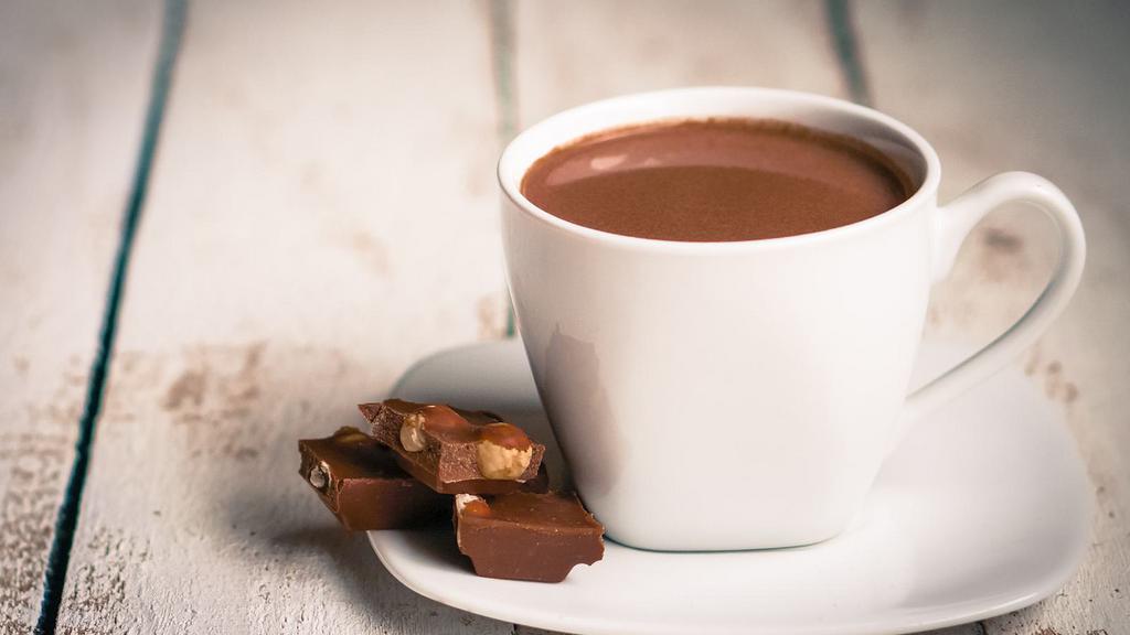 Nutella Hot Chocolate · 