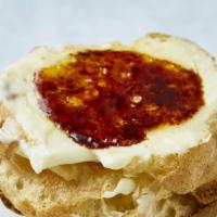 Crème Brûlée · Rich custard base topped with a texturally contrasting layer of hardened caramelized sugar, ...