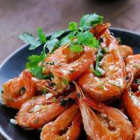 Chengdu Shrimp · 