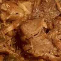 Stew Chicken / Pollo Guisado · 