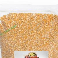 Organic, White Less-Hulls Popcorn Kernels -1.9 Lbs · Pop your own way!
Our white less hulls popcorn kernels is 100% natural and minimally process...