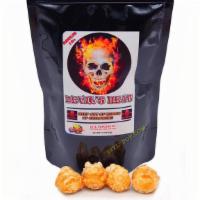 Devil'S Heat (1 Oz.) · Devil's Heat Challenge!
18+ Adults Only
 Move Over Paqui
1 oz. is all you need to feel the b...