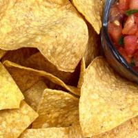 Chips With Salsa · 