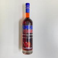 Familia Vodka Premium Cranberry | 750Ml · 