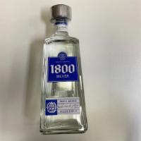 1800 Tequila Silver (1.75L) · 