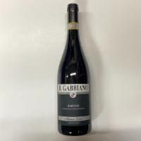 Il Gabbiano, Barolo 750Ml  · 