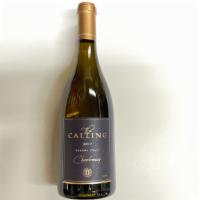 The Calling Chardonnay | 750Ml · California wine.