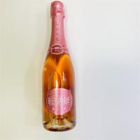 Luc Belaire Luxe Rose *Rose Btl* | 750Ml · French sparkling wine.