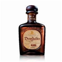 Don Julio Añejo (750 Ml) · Favorite. Light amber color with grapefruit and mandarin aromatics and hints of honey and bu...