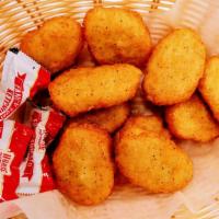 Chicken Nugget · 10 pieces.