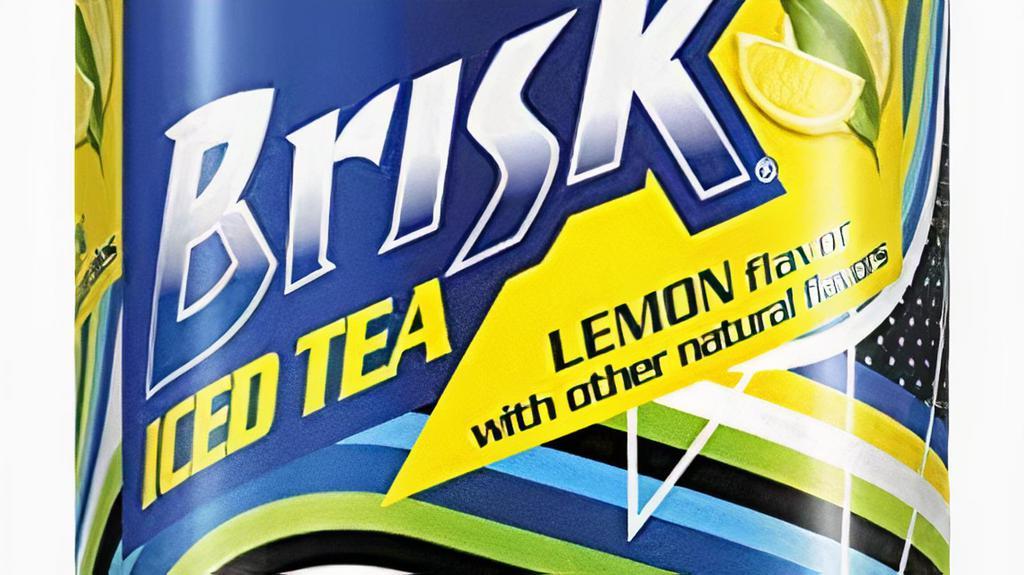 Brisk Tea · 