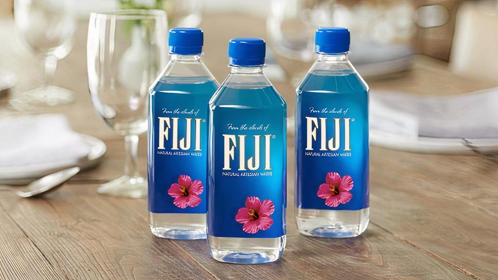 Fiji Water · Fiji Natural Artesian Water 500ml