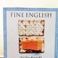 Fine English Water Crackers · 
