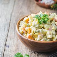Potato Salad · 1lb. of our classic and delicious potato salad.