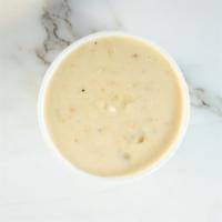 New England Clam Chowder · 