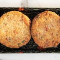 Sautéed Crab Cake  · 