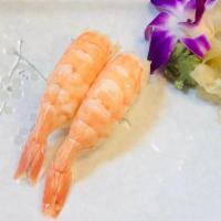 Shrimp (2 Pcs) · Ebi.