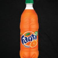 Fanta Bottle · Fanta 473 ml bright, bubbly and popular, Fanta orange is a soft drink with a tingly, fruity ...