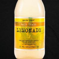 Maine Root Lemonade · 