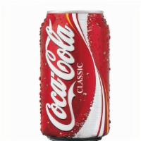 Coke · Can 12 oz.