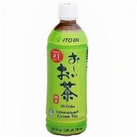 Oi Ocha Green Tea · 16.9 oz. From Japan's top green tea brand, a refreshing green tea brewed with real tea leave...