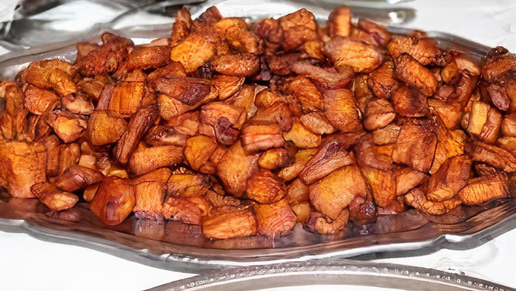 Fried Plantains (6) · 
