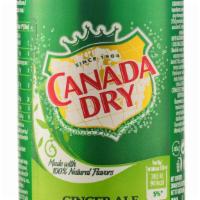 Canada Dry Can · 