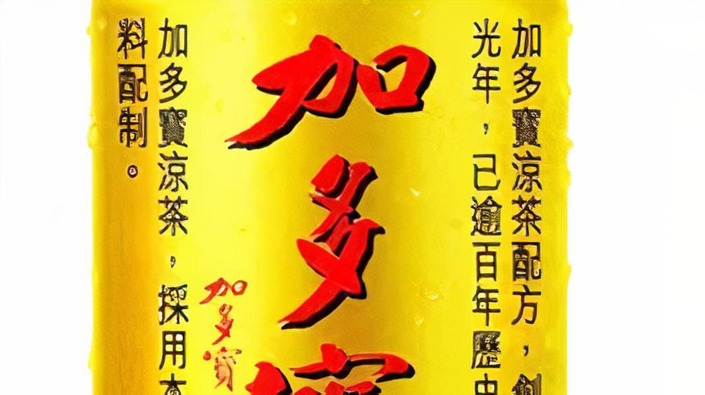 Chinese Herbal Tea / 加多宝凉茶 · Jia duo Bao Herbal Tea Drink
The origin of Chinese herbal tea since Qing Dynasty（over 170 years' history), made from prime herbal ingredients. 
10.5 fl oz (310ml)