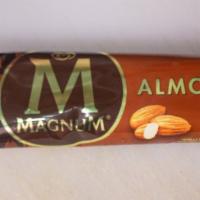 Magnum Almond Bar · 