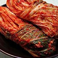 Mamison Kimchi 1/2G · Kimchi (Uncut)
Cabbage, hot pepper flakes, radish, scallion, onion, ginger, garlic, plum ext...