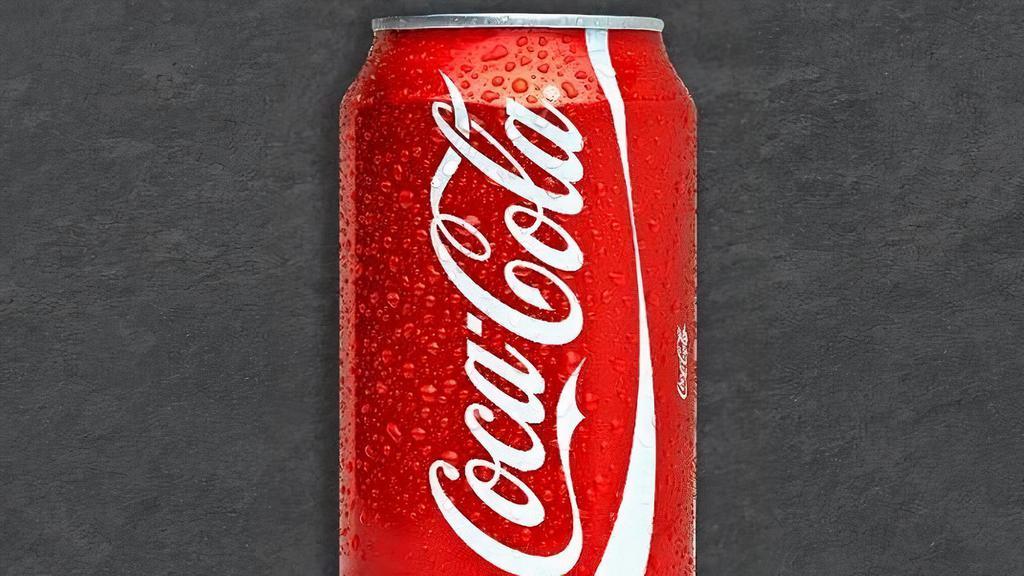 Coke · 12oz Can