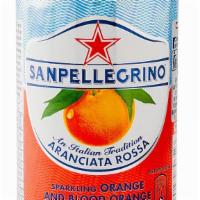 San Pellegrino Blood Orange · 