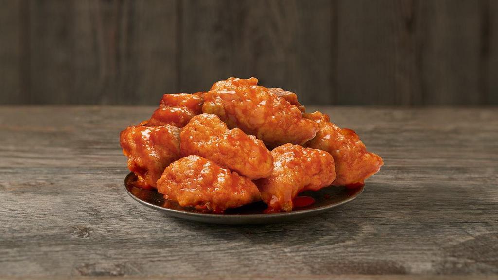 10 Piece Boneless Wings · 10 Piece Boneless Wings