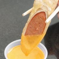 Chinese Hot Dog (1 Pc) · 