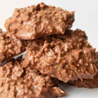 Milk Chocolate Coconut Clusters · Also know as HAYSTACKS! Toasted coconut mixed with our creamy milk chocolate and scooped int...