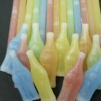 1/4 Lb. Bag Wax Bottles/Wax Sticks · Bottles or sticks filled with sugary syrup (whichever is available).