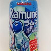 Japanese Soda · rumune