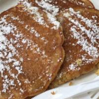 Buttermilk Pancakes · 3 pcs.