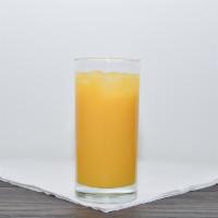 Juice · Apple or orange.
