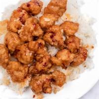 General Tso'S Chicken · Spicy.