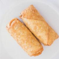 Seafood Egg Roll (2) · New.