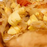 Ackee & Saltfish With Side · Ackee and saltfish is the Jamaican national dish prepared with ackee and salted codfish. Mak...