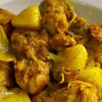 Curry Chicken · Authentic Jamaican curry powder is different from Indian curry powder, using different local...