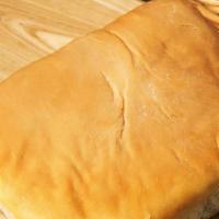Coco Bread · Coco bread is eaten in Jamaica and other areas of the Caribbean. The bread contains some coc...