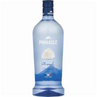 Pinnacle Whipped Cream Vodka (1.75L) · Whip your home bar into shape with our Pinnacle Whipped Vodka. When you want a smooth vodka ...