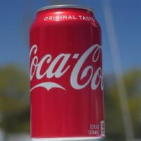 Coke · Coke  Can 12 fl oz