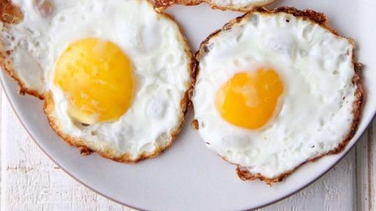Fried Egg · 2x fried eggs.